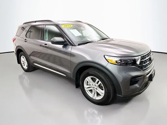 2023 Ford Explorer XLT 4WD's photo