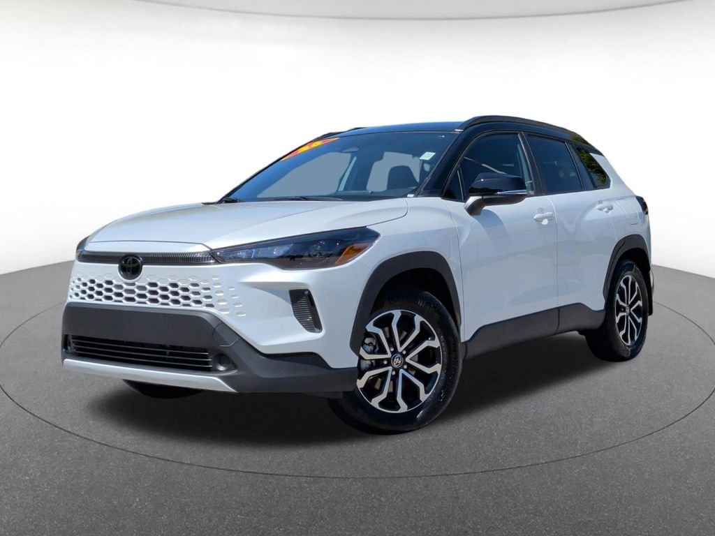 2026 Toyota Corolla Cross Hybrid SE AWD's photo