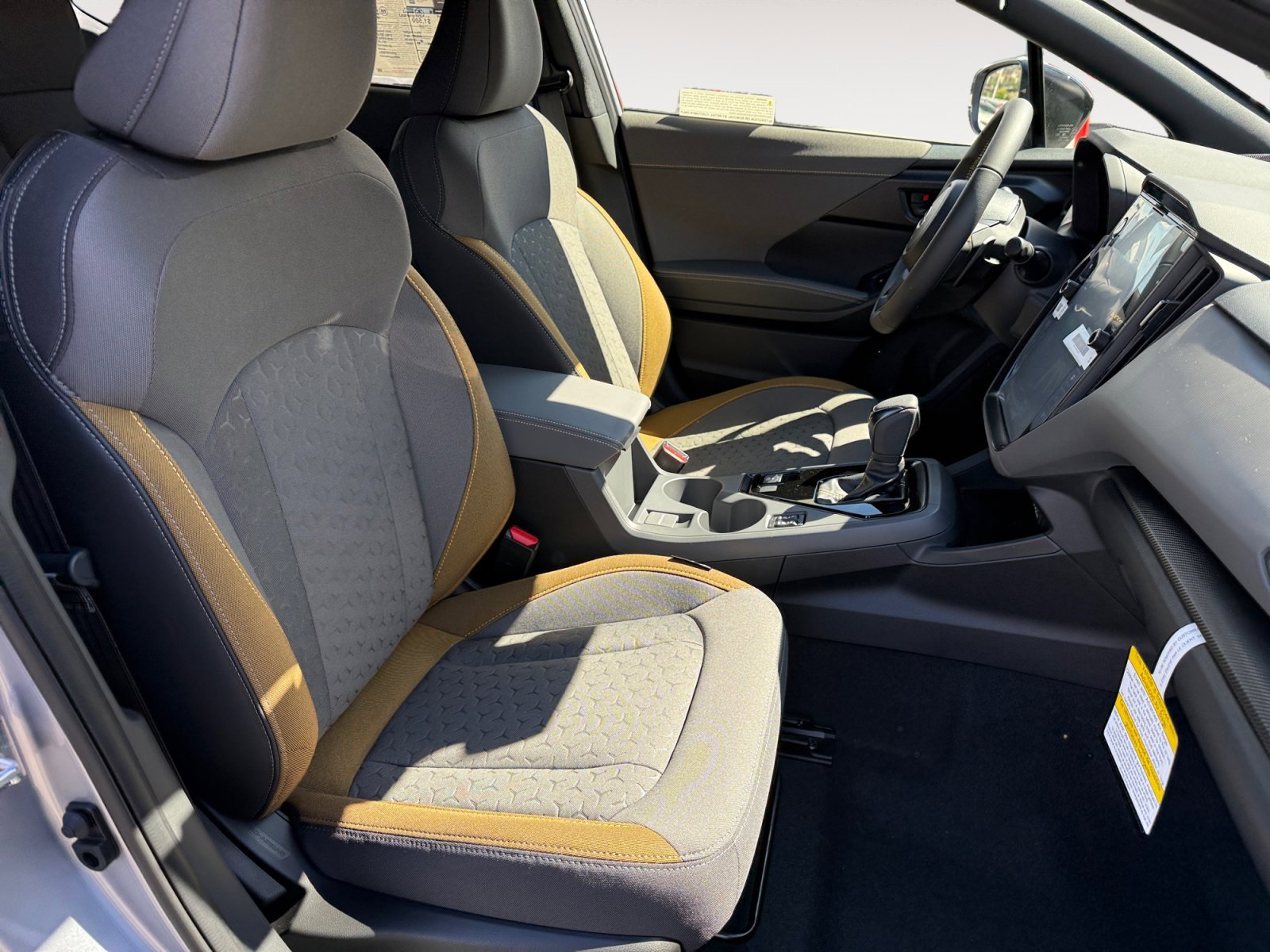 New 2026 Ice Silver Metallic Subaru Sport Hybrid image 19