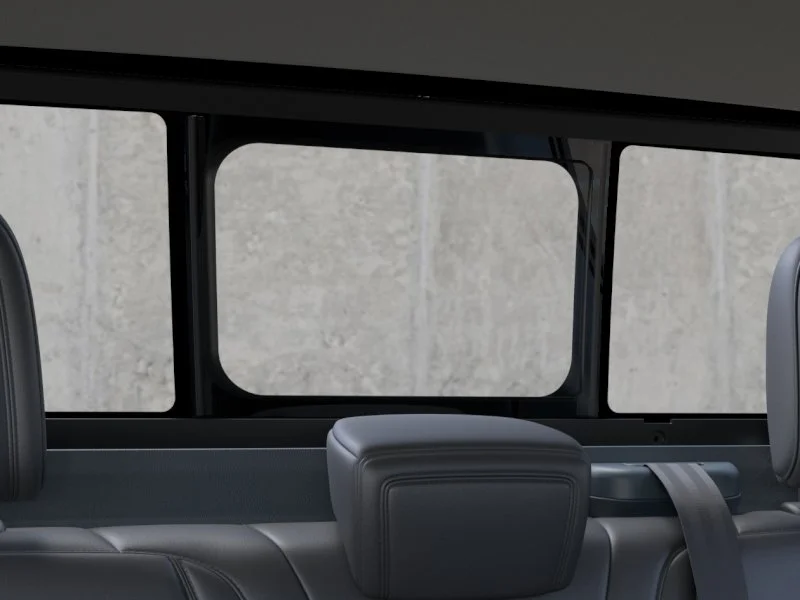 New 2026 Oxford White Ford Lariat® image 24