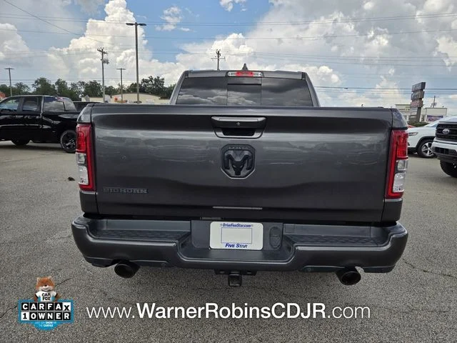Used 2020 Gray Ram Big Horn/Lone Star image 12