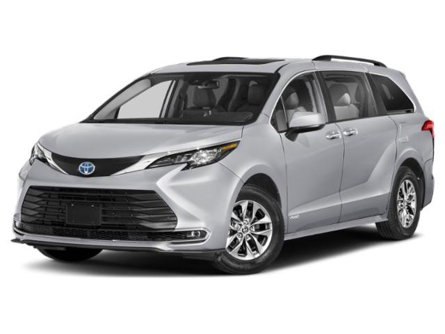 2023 Toyota Sienna XLE 7-Passenger Hybrid AWD's photo