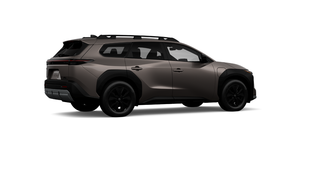 New 2027 Stepping Stone Toyota bZ Woodland image 11