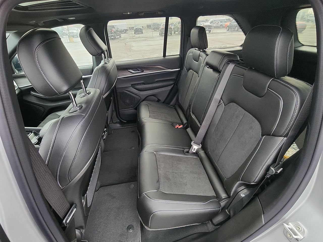 New 2026 Silver Jeep Altitude image 23