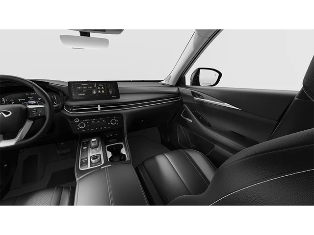 New 2027 HARBOR GRAY INFINITI Luxe FWD image 10