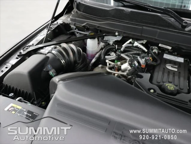 New 2026 Granite Crystal Metallic Clearcoat RAM BIG HORN image 16
