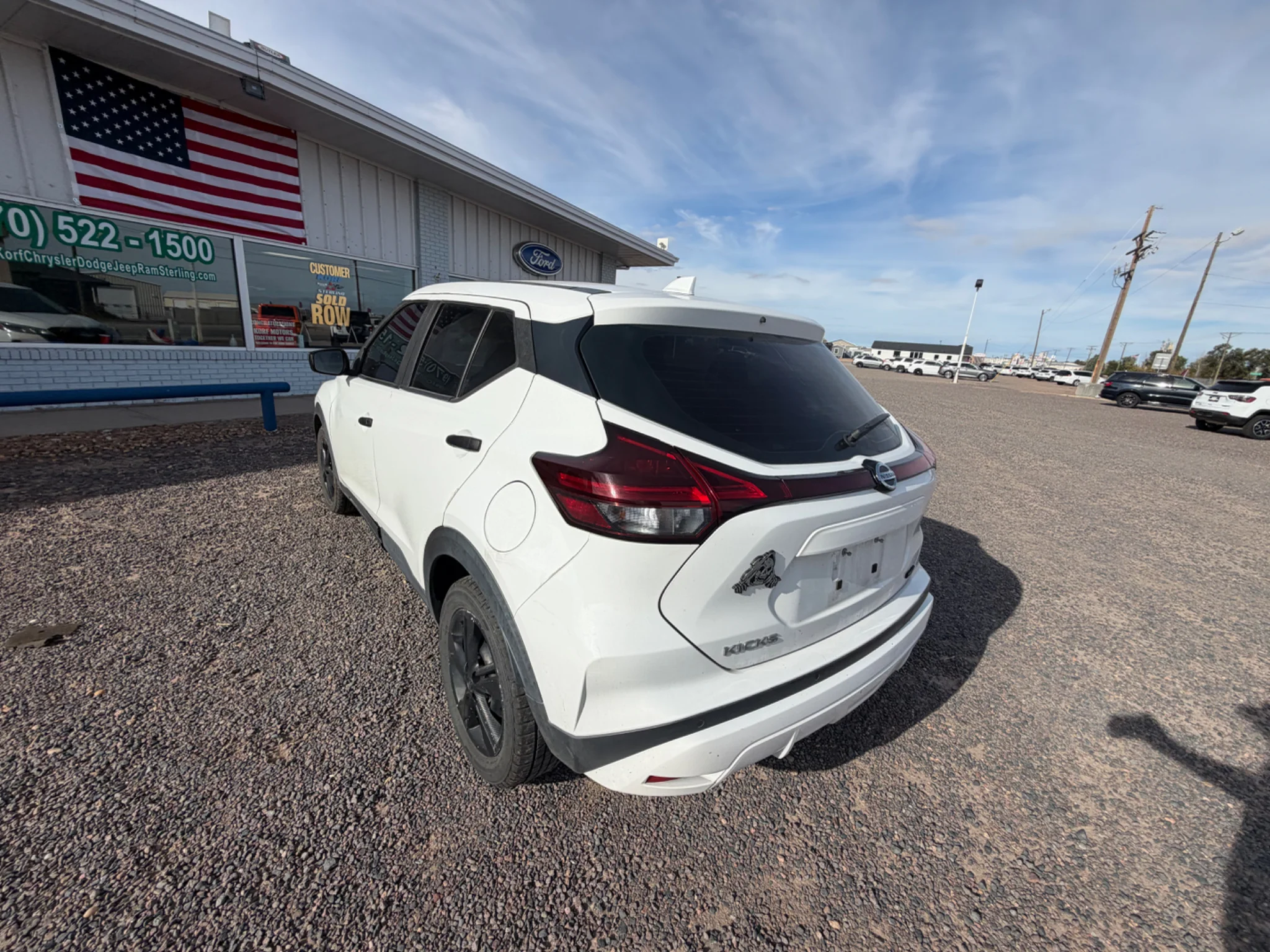 Used 2021 Fresh Powder Nissan S image 7