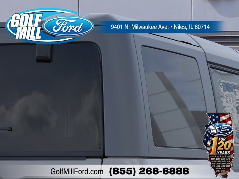 New 2026 Avalanche Gray Ford Base image 25