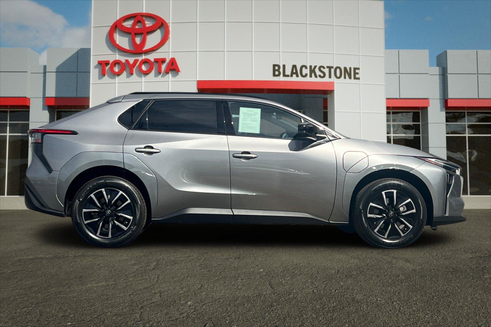 Certified Used 2026 Heavy Metal Toyota XLE Plus image 2