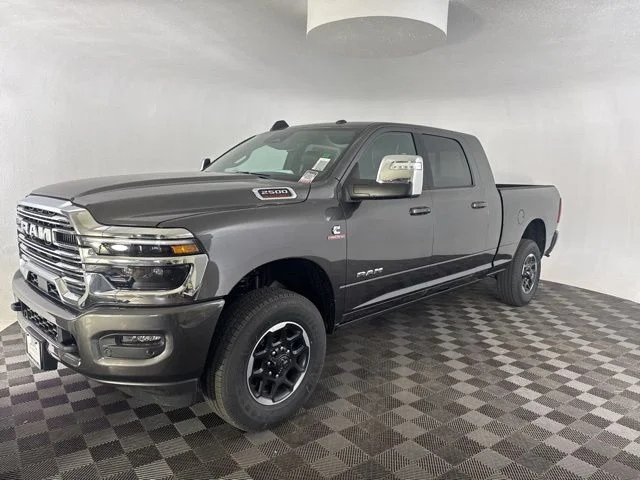 Used 2025 Gray Ram Laramie image 5