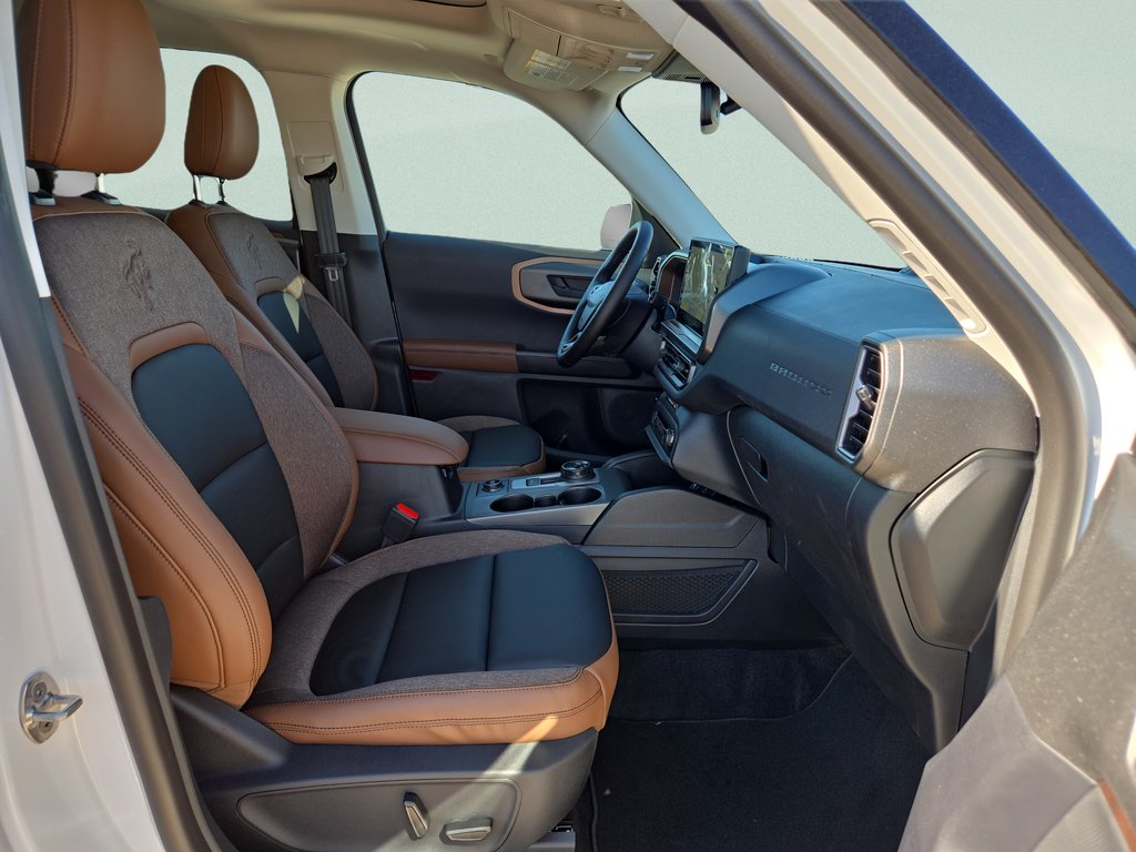 New 2026 Oxford White Ford Outer Banks® image 28