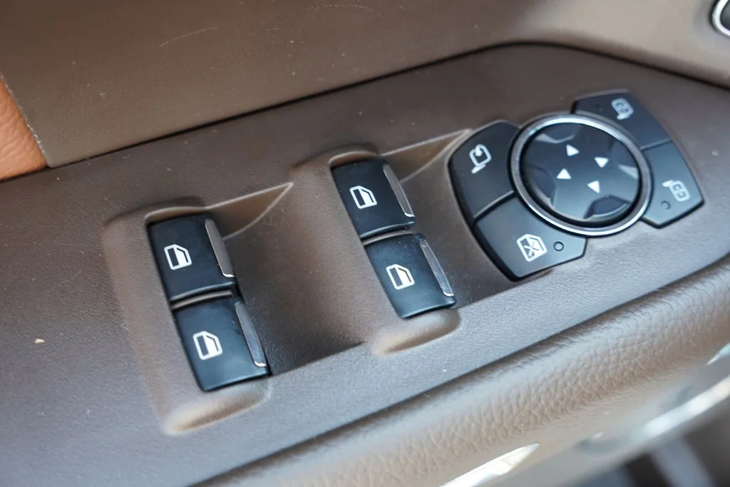Used 2023 White Ford King Ranch image 27