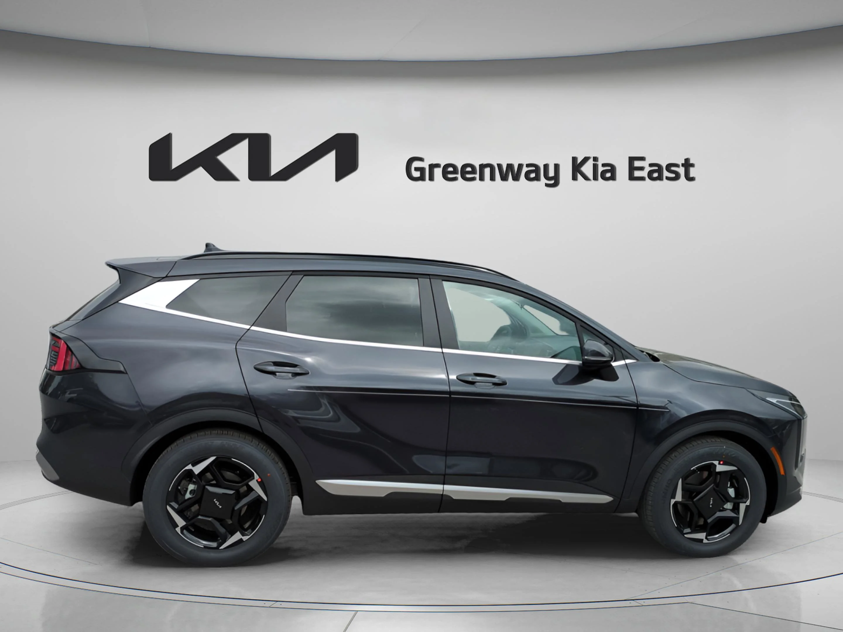 New 2026 Panthera Metal Gray Kia EX image 5