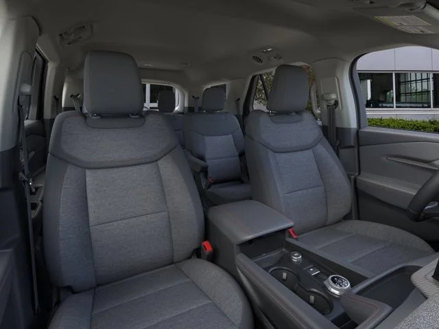 New 2026 White Metallic Ford Active image 10