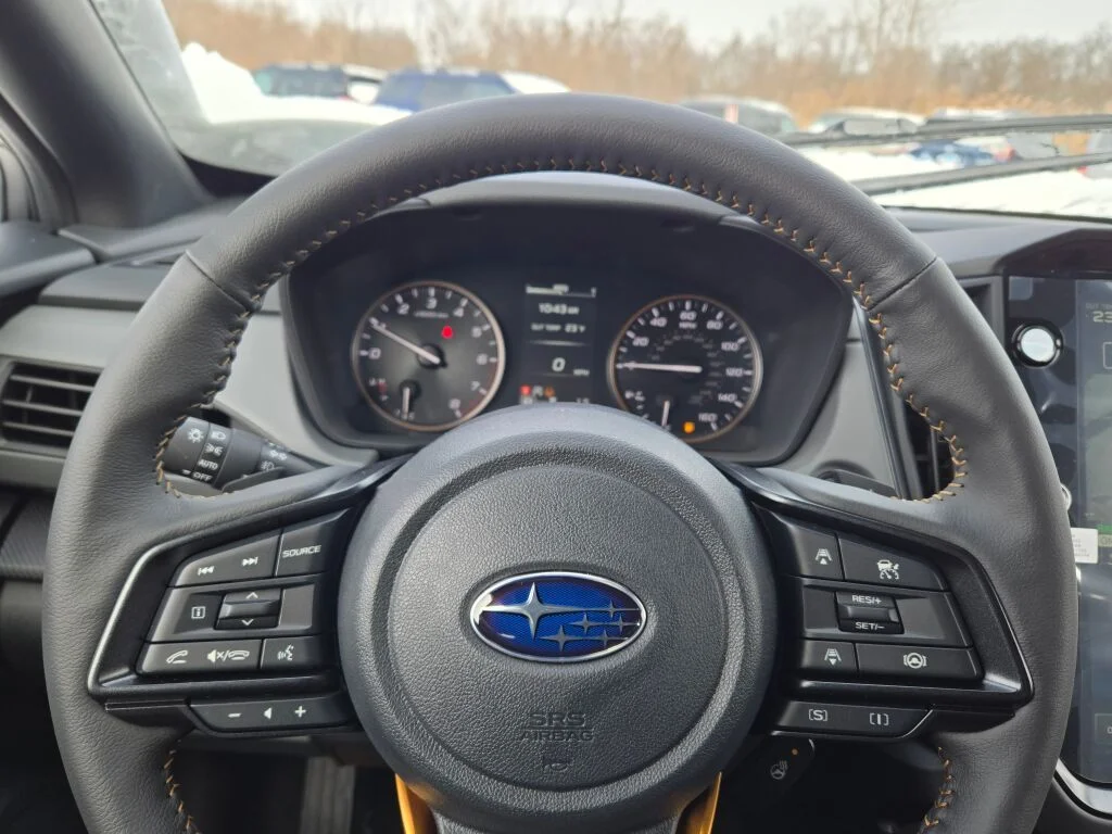 New 2026 CRYSTAL WHITE PEARL Subaru Wilderness image 30