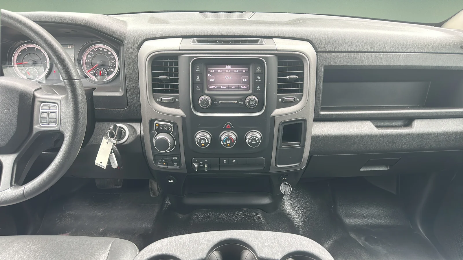 Used 2021 Gray Ram Tradesman image 12