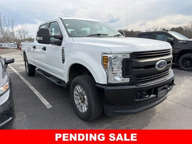 2019 Ford F-250 Super Duty