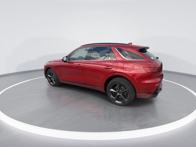 Used 2026 Red Genesis 3.5T Sport Prestige image 6