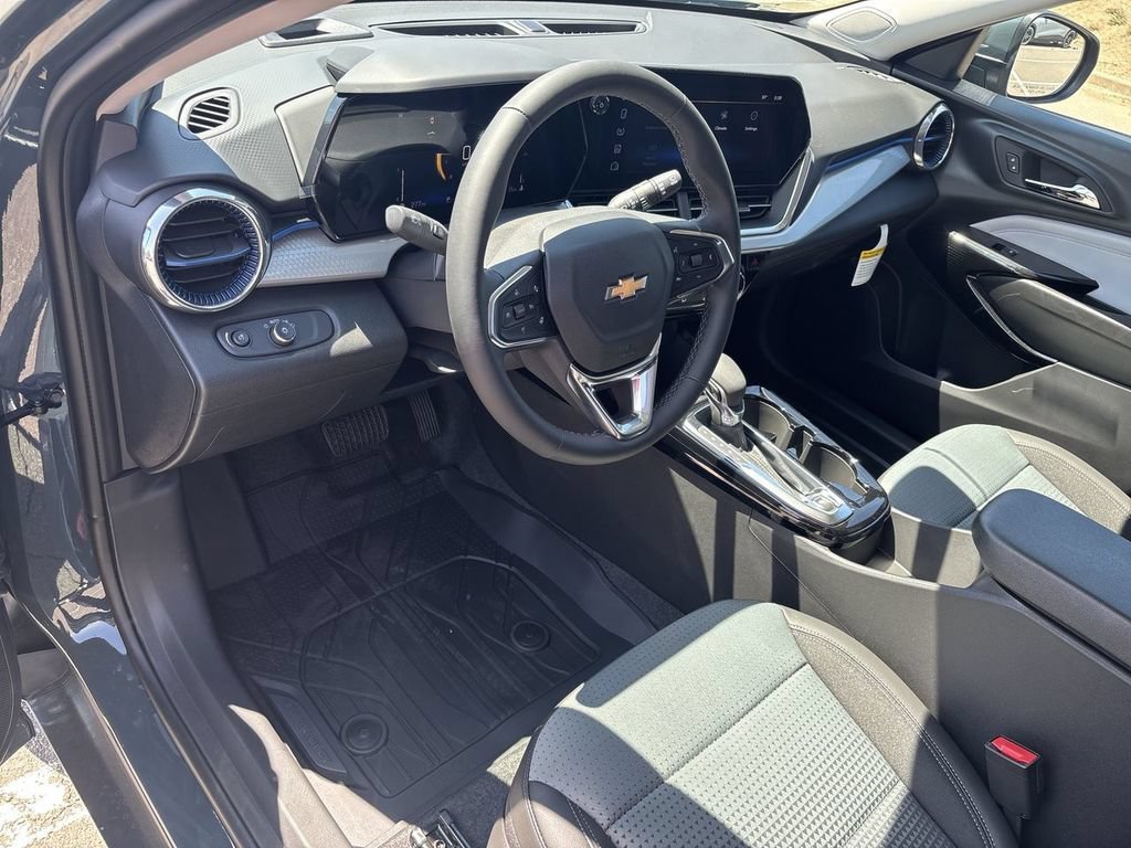 New 2026 Cypress Gray Chevrolet LT image 10