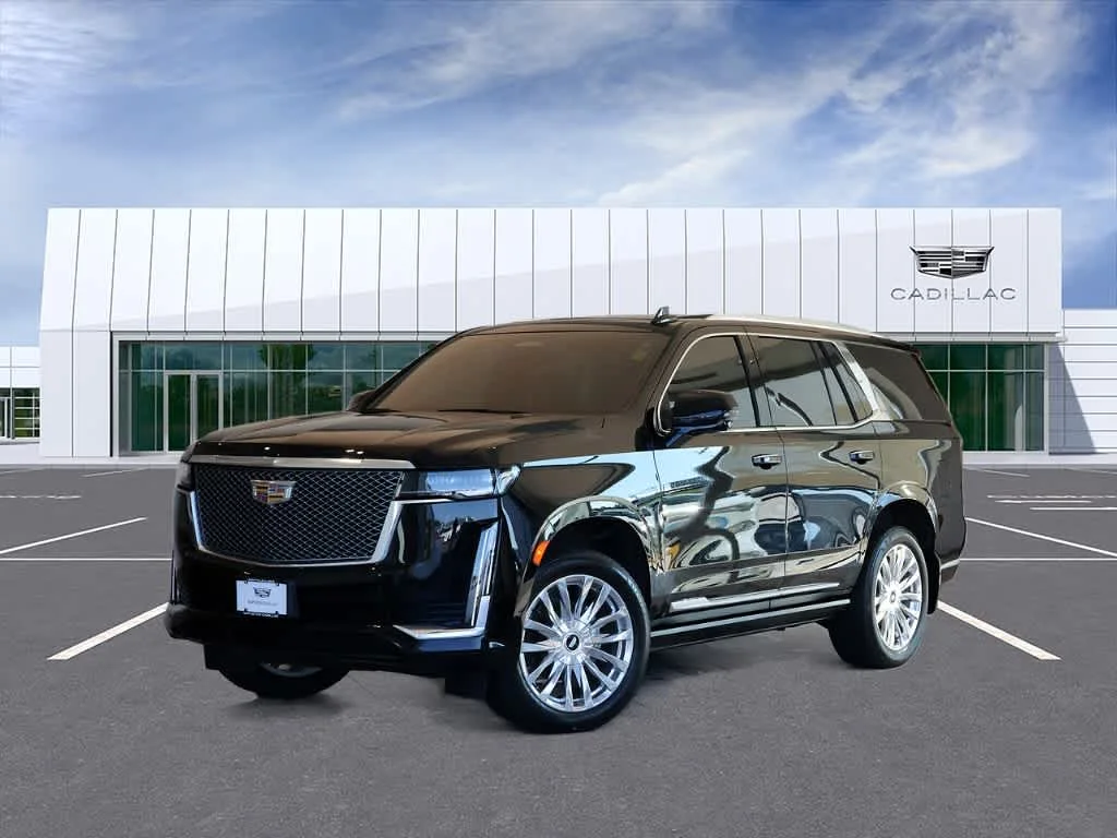 2023 Cadillac Escalade