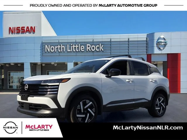 2026 Nissan KICKS