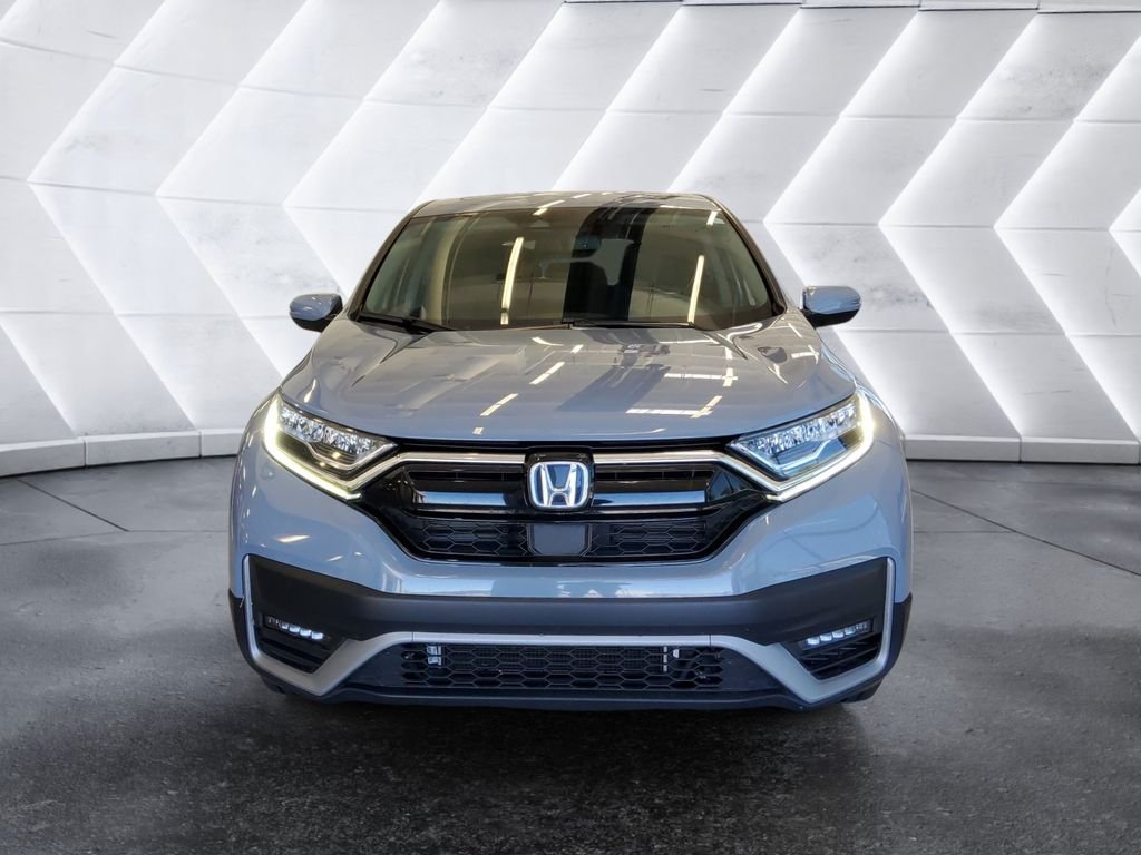 Used 2021 Gray Honda EX-L image 2