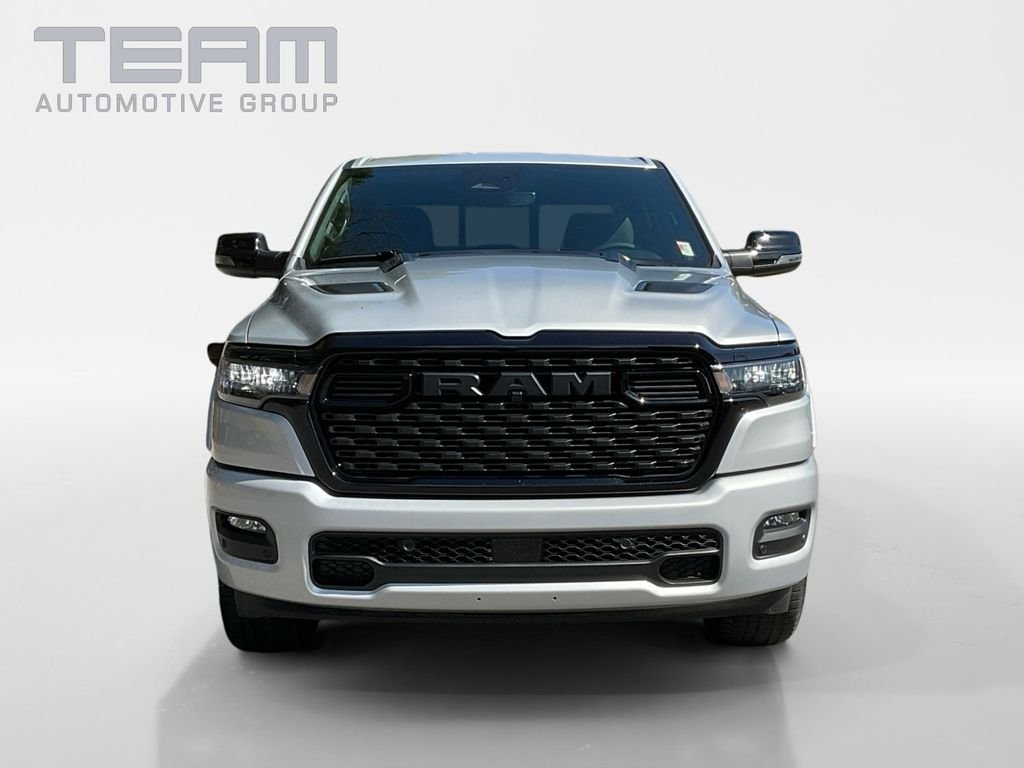 New 2026 Silver Zynith RAM Big Horn/Lone Star image 2