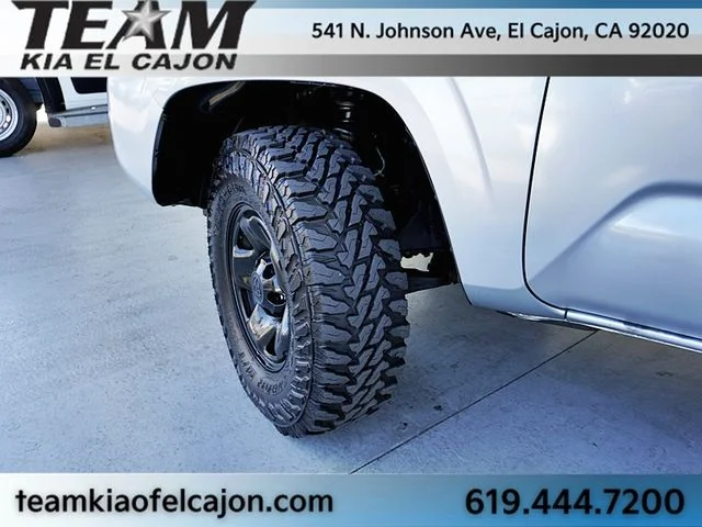 Used 2022 Silver Toyota SR image 4