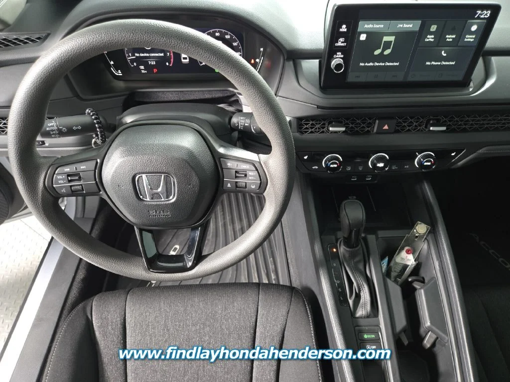 2026 Honda Accord SE - Photo 18