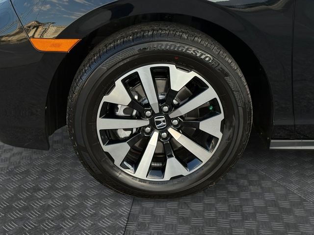 New 2026 Crystal Black Pearl Honda EX-L image 9