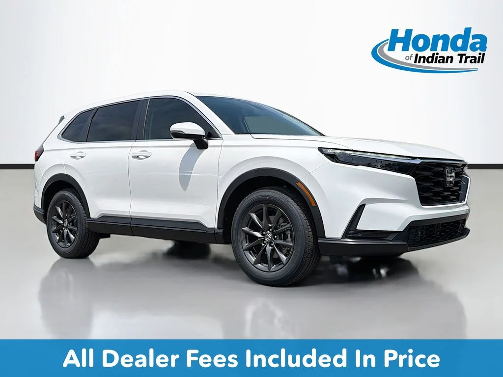 2026 Honda CR-V EX-L AWD's photo