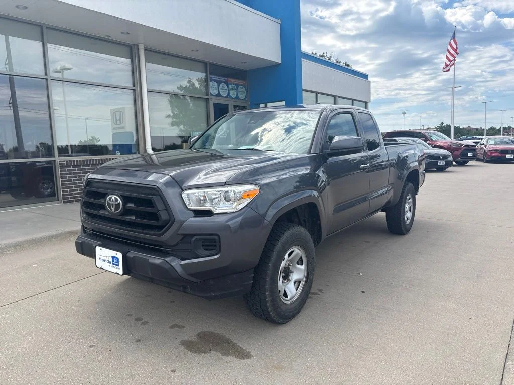Used 2020 Gray Toyota SR image 1