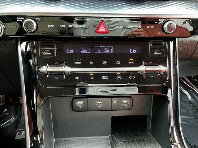 Certified Used 2022 Gray Kia SX Prestige image 15