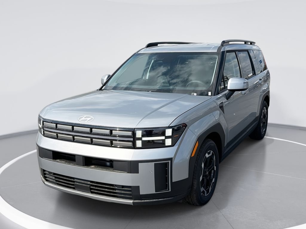 New 2026 Hyundai SANTA FE SEL AWD