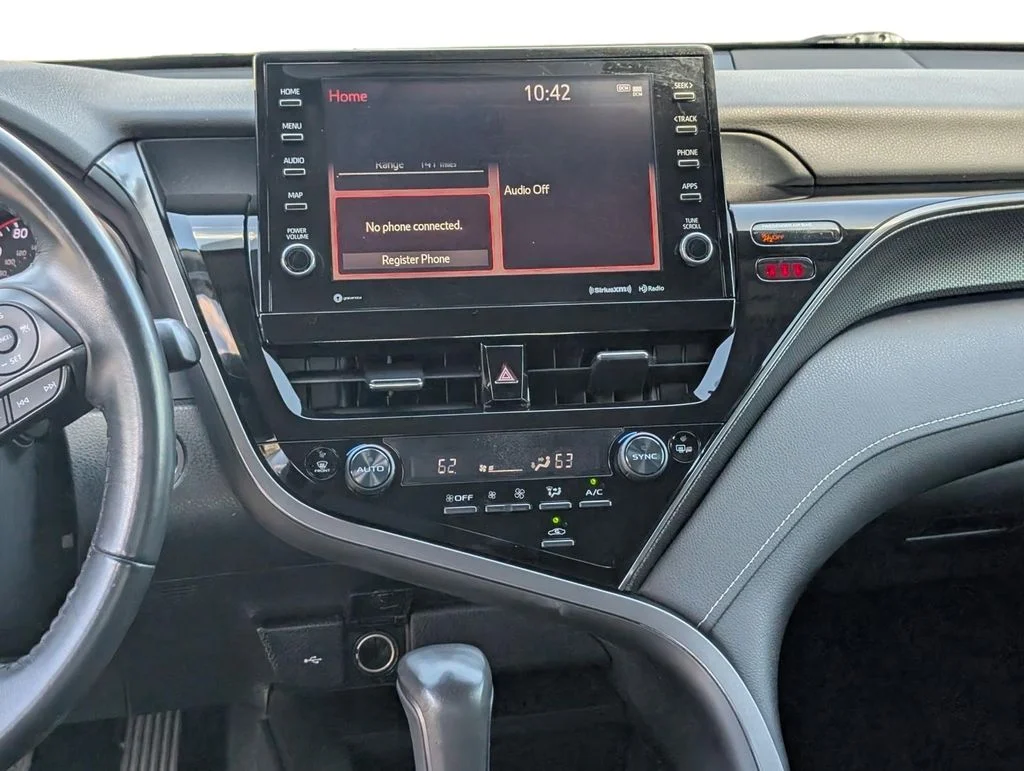 Used 2023 Gray Toyota XSE image 16