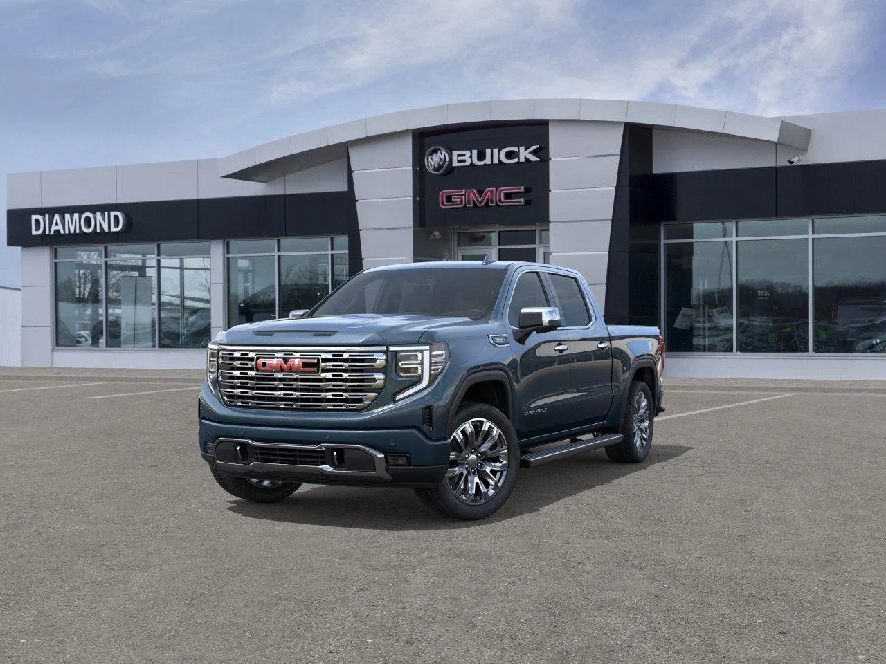 2026 GMC Sierra 1500 Denali - Photo 8