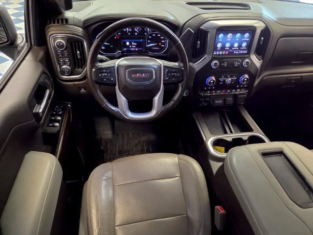 Used 2020 SMOKEY QUARTZ METALLIC GMC SLT image 14