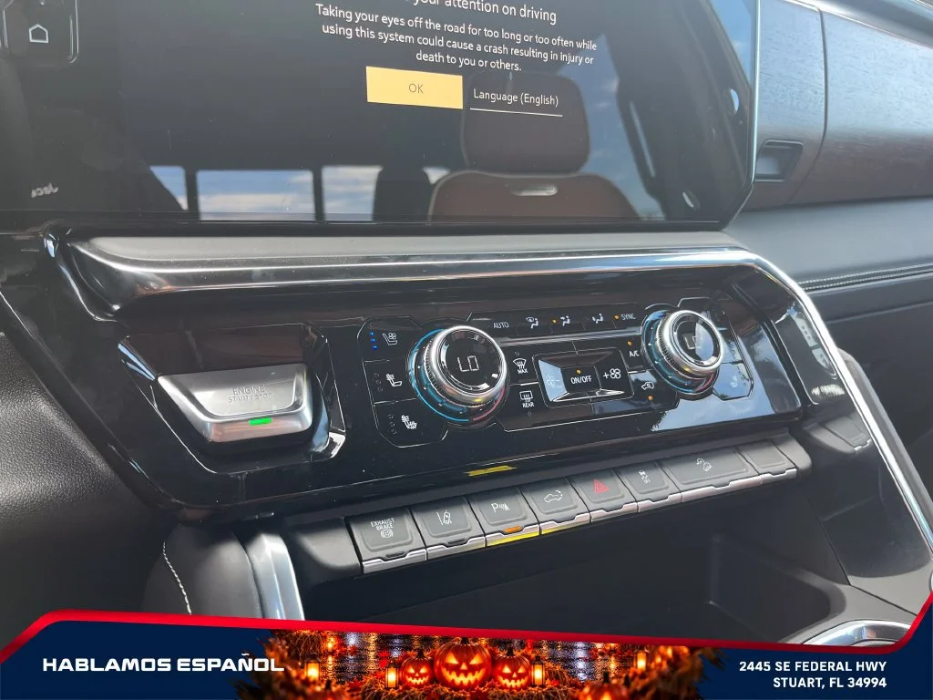 New 2026 Titanium Rush Metallic GMC Denali Ultimate image 29