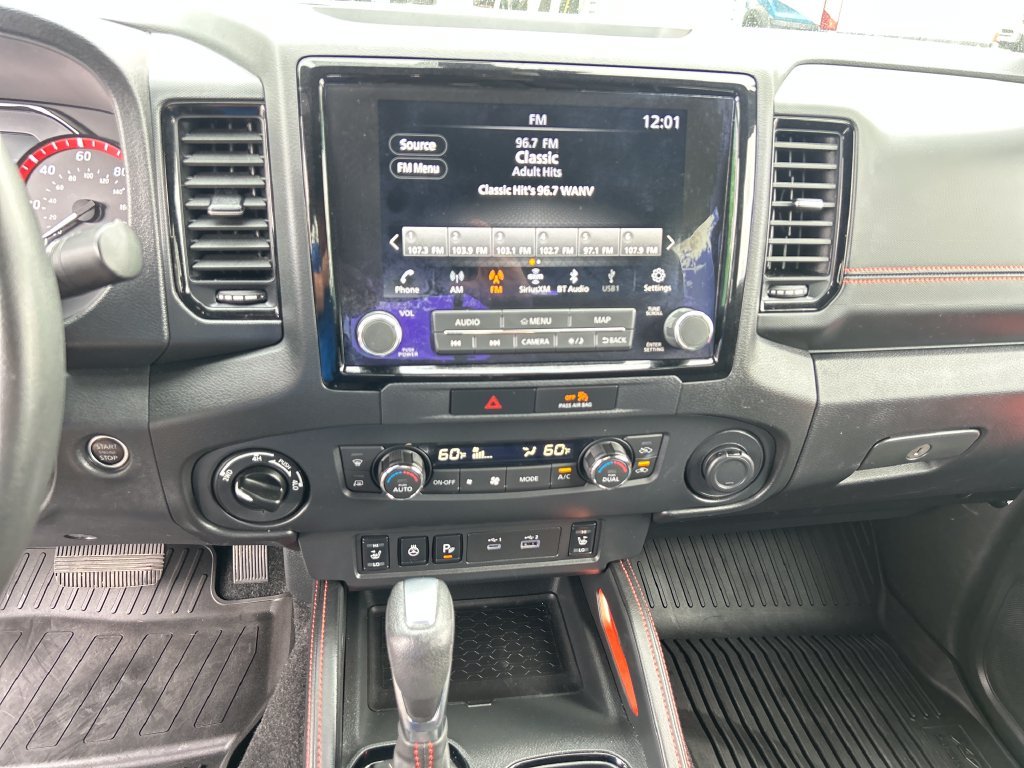 Used 2023 White Nissan PRO-4X image 20