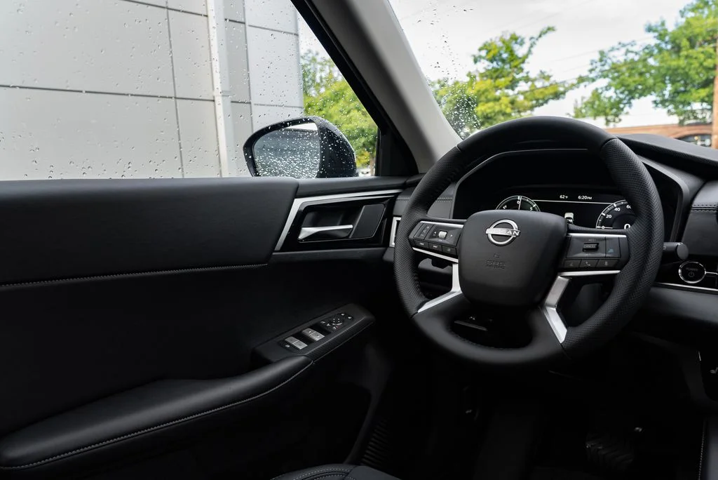 New 2026 Black Nissan SL image 11
