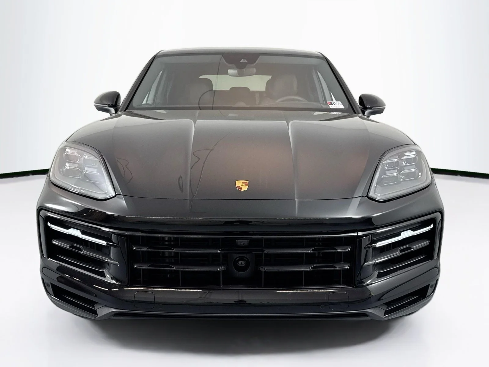Used 2025 Chromite Black Metallic Porsche  image 6