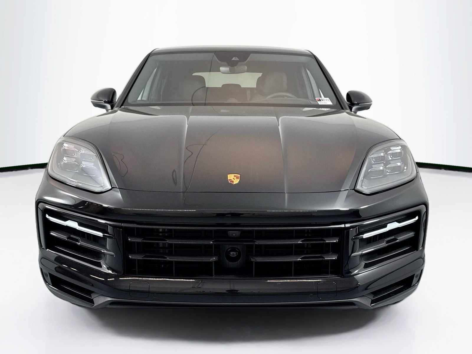 Used 2025 Chromite Black Metallic Porsche  image 6