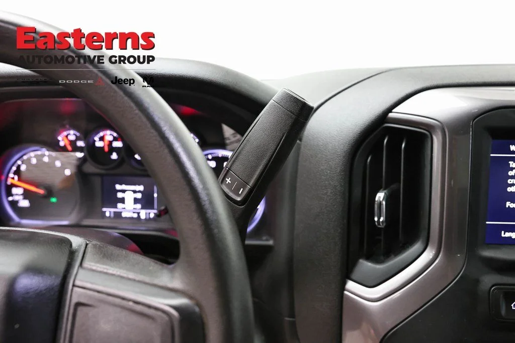 Used 2023 White Chevrolet WT image 18