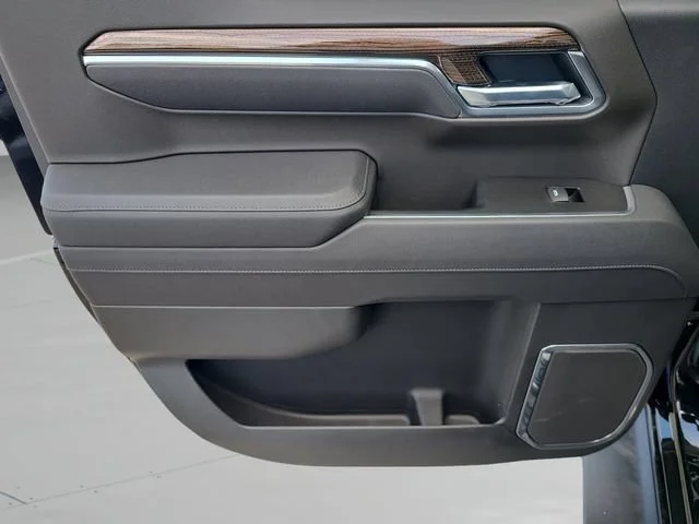 New 2026 Black Chevrolet LT image 15
