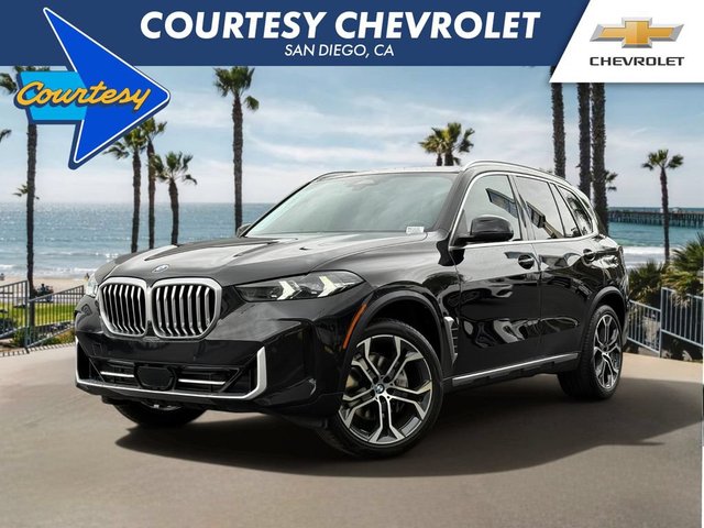 2024 BMW X5 sDrive40i