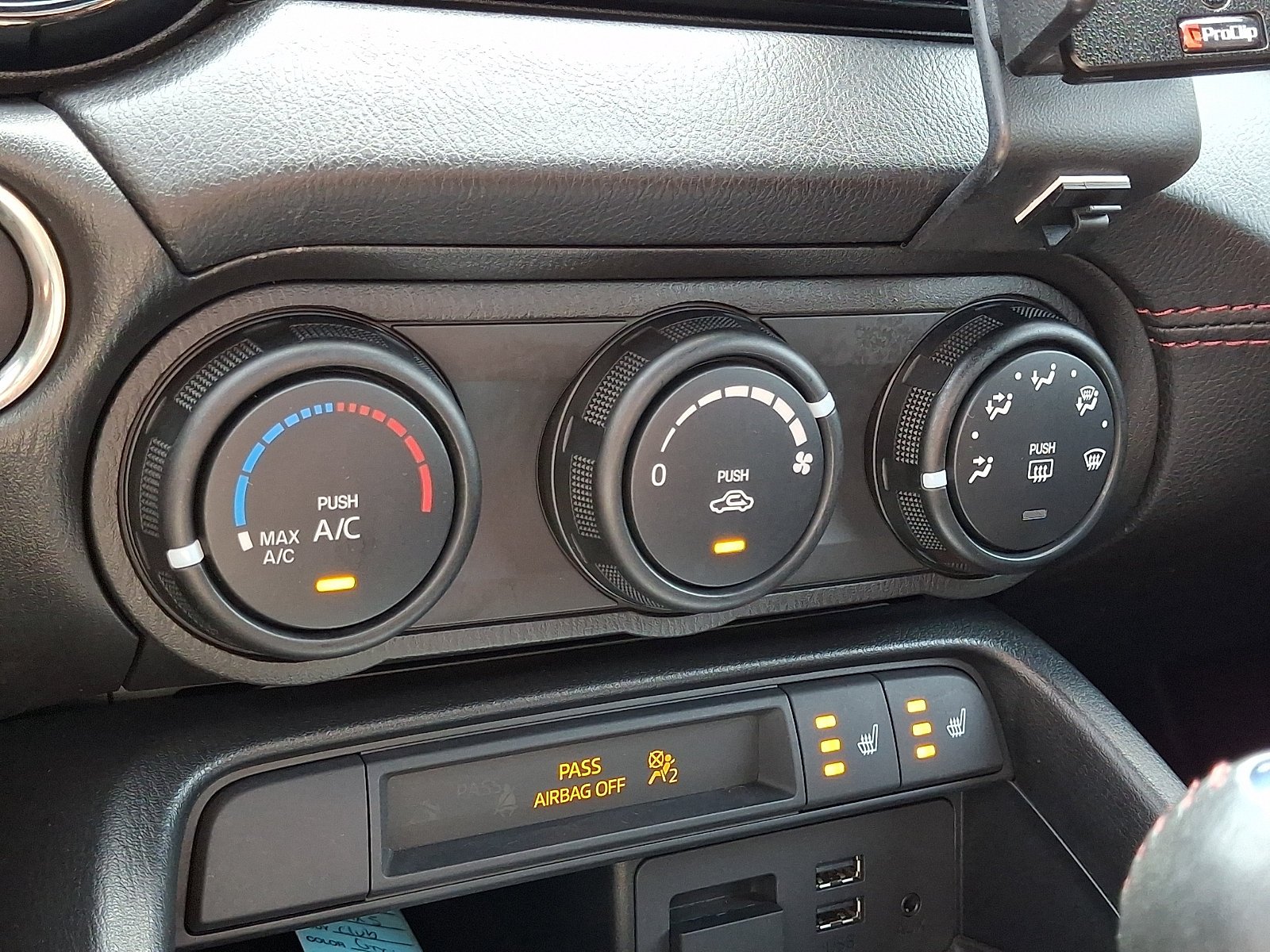 Used 2018 Machine Gray Mazda Club image 20