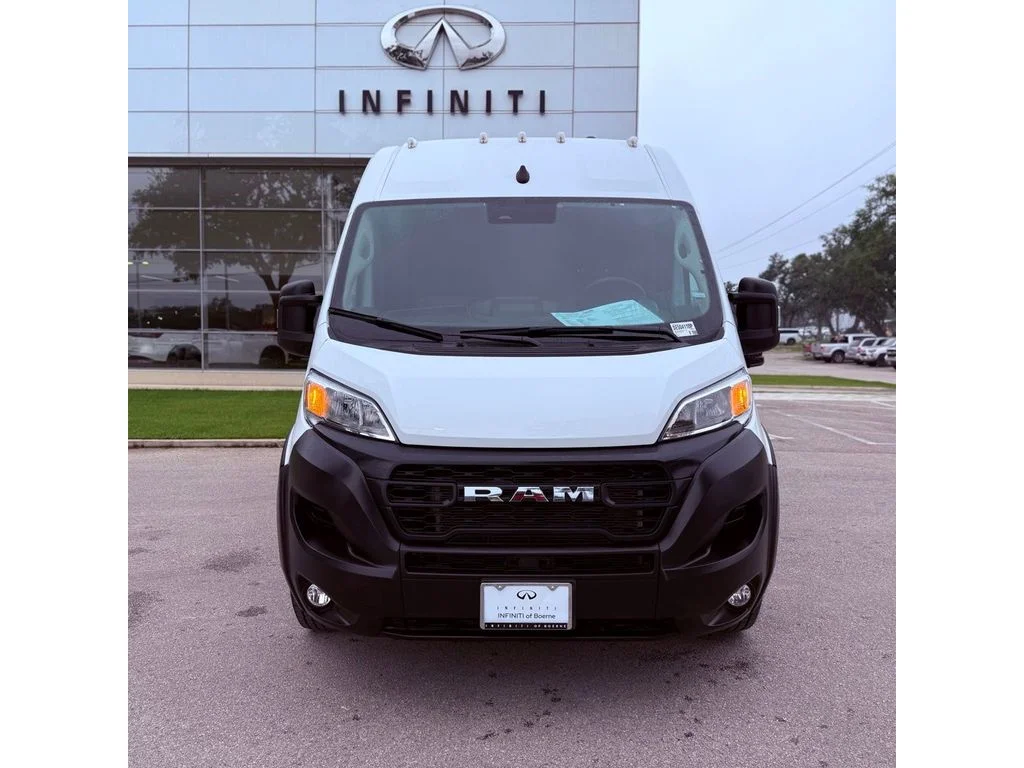 2025 RAM ProMaster 2500 TRDSMAN WOPS 159" WB High Roof's photo