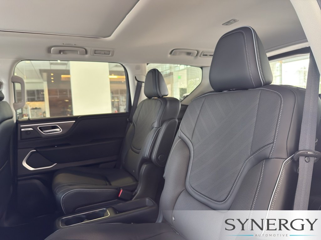New 2027 Dynamic Metal INFINITI LUXE image 26