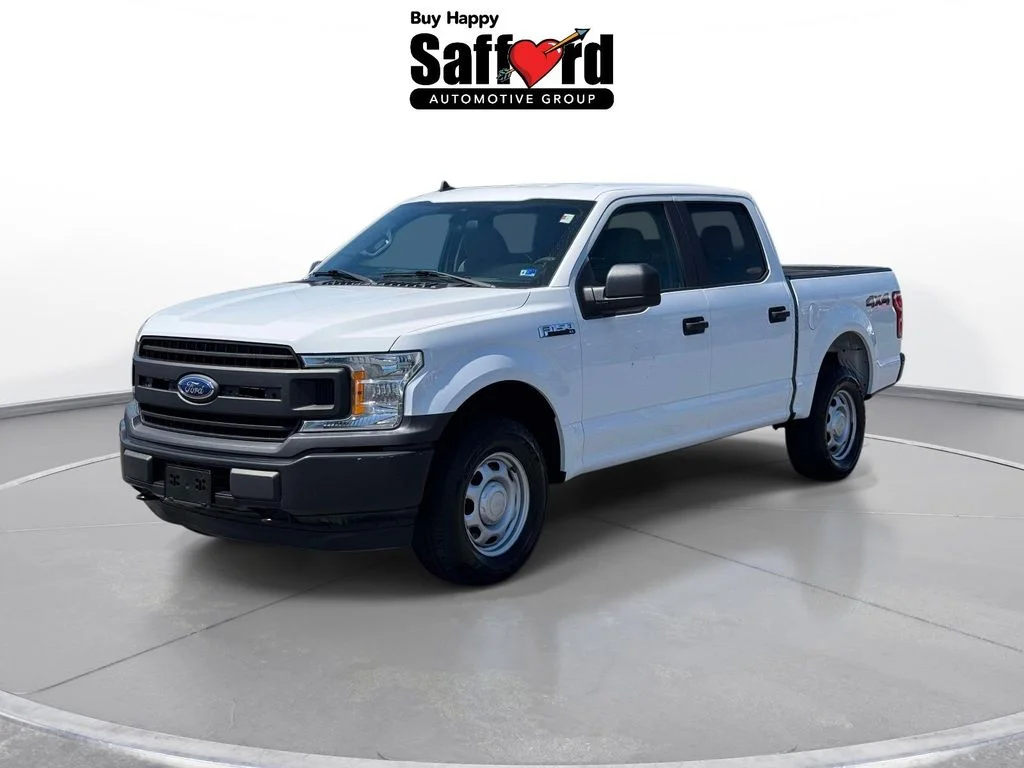 2020 Ford F-150 XL 4x4 SuperCrew 5-1/2 Box's photo