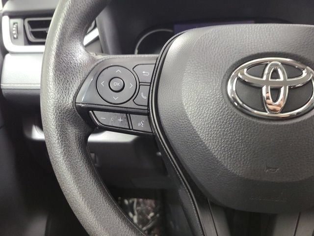 Certified Used 2025 Midnight Black Metallic Toyota LE image 23